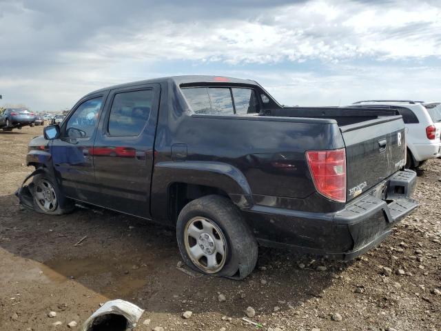 Vin: 5fpyk1f2xab012355, lot: 54195085, honda ridgeline rt 20102