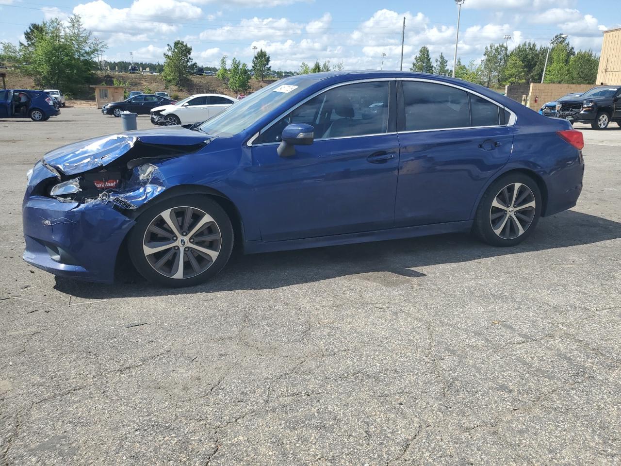SUBARU LEGACY 3.6R LIMITED