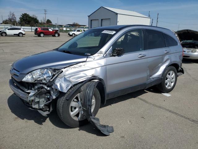 HONDA CR-V EXL