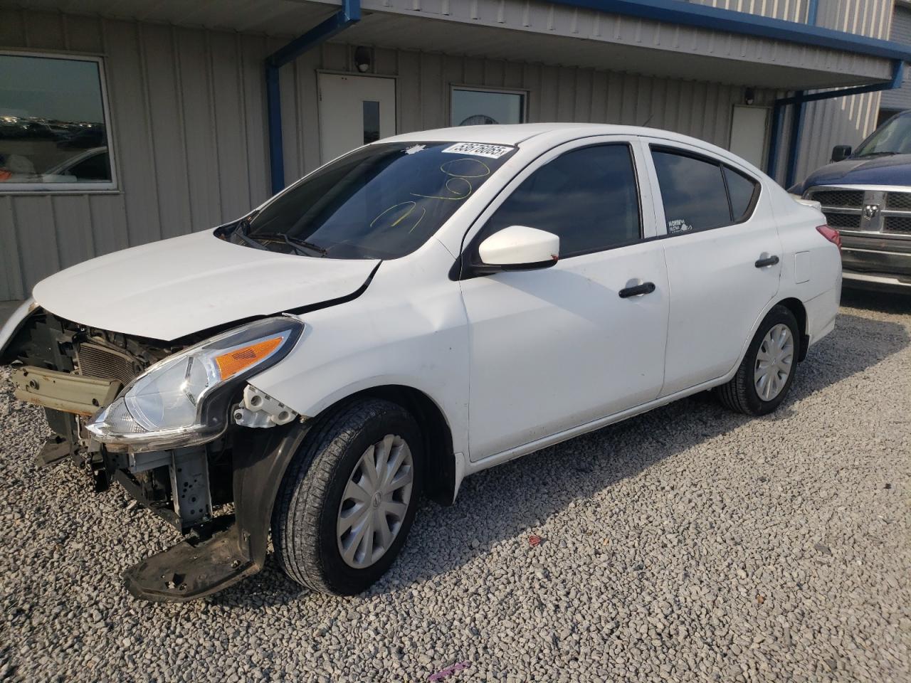 NISSAN VERSA S
