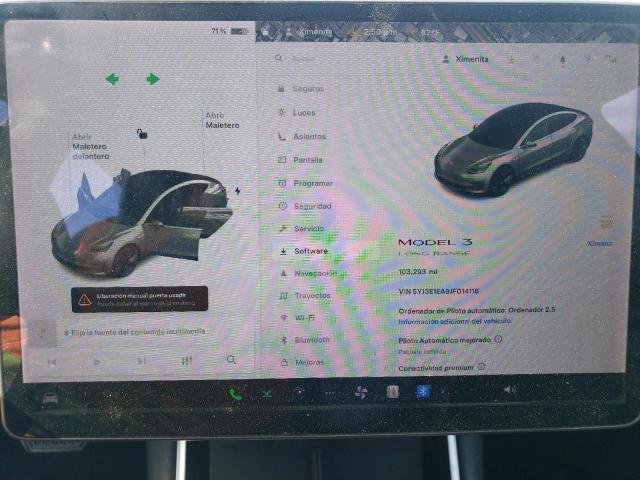 2018 TESLA MODEL 3 - 5YJ3E1EA9JF014116
