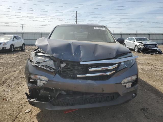 2017 HONDA PILOT EXLN - 5FNYF6H73HB043931