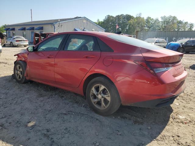 Vin: 5npll4ag0mh047514, lot: 53462835, hyundai elantra se 20212
