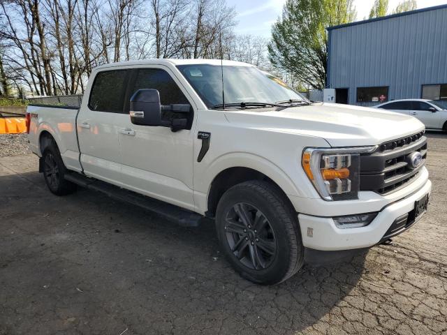 Vin: 1ftfw1e8xpfd18437, lot: 53375675, ford f-150 supercrew 20234
