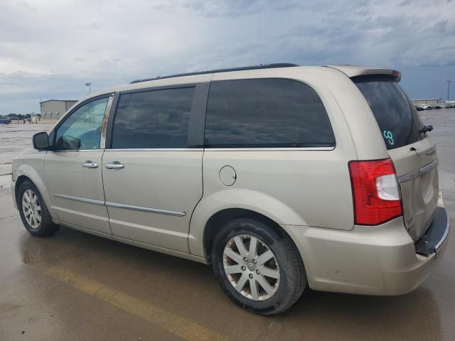 Vin: 2c4rc1bg2fr711051, lot: 54198195, chrysler minivan touring 20152