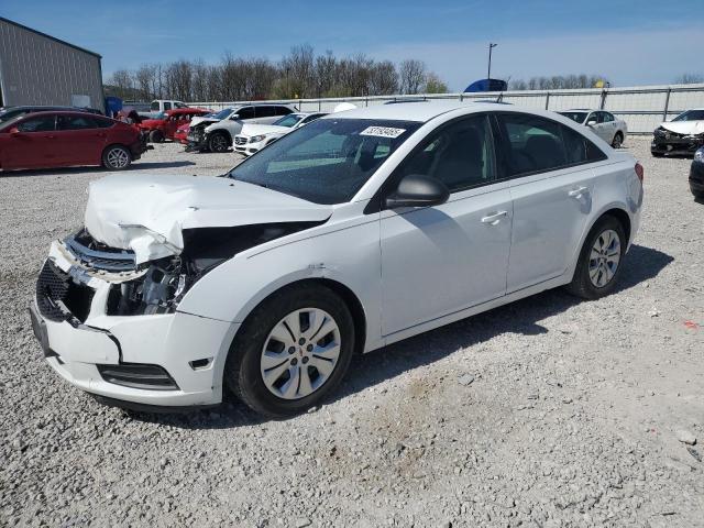 CHEVROLET CRUZE LS