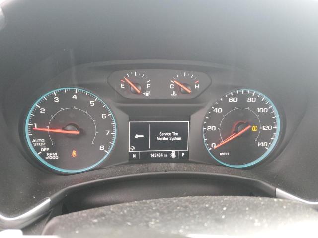 2019 CHEVROLET EQUINOX LS - 2GNAXHEV9K6192779