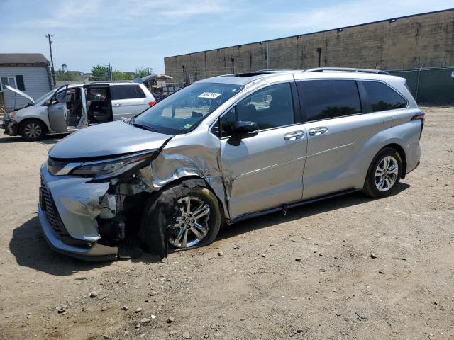 Vin: 5tdcskfc6ps085616, lot: 54942995, toyota sienna xse 2023 img_1