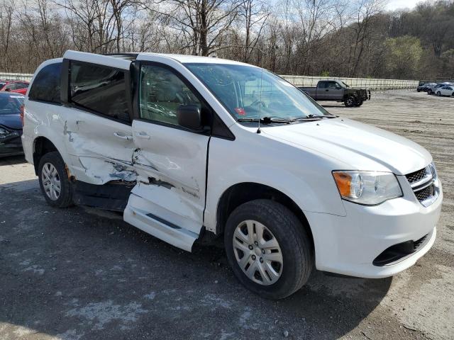 Vin: 2c7wdgbgxfr634290, lot: 51313145, dodge caravan se 20154