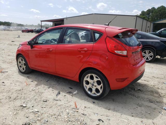 Vin: 3fadp4fj1cm134396, lot: 55114185, ford fiesta ses 20122