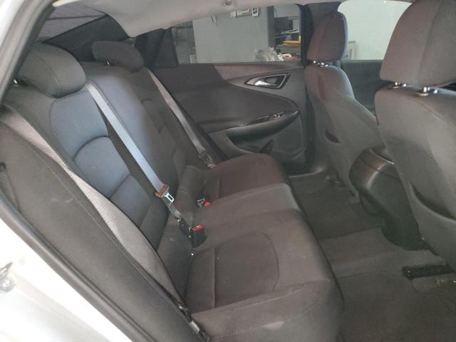 2021 CHEVROLET MALIBU LS 1G1ZB5ST9MF041891