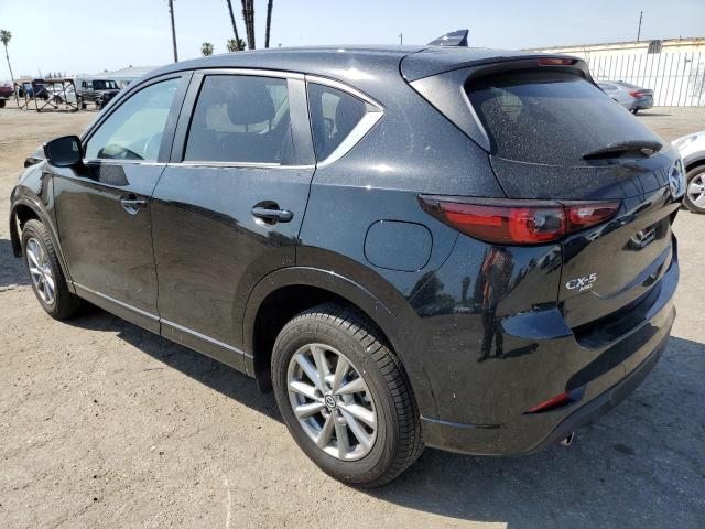 MAZDA CX-5 SELEC 2024 black  gas JM3KFBBL6R0482441 photo #3