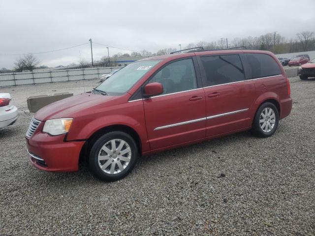 Vin: 2c4rc1bgxgr110682, lot: 51696275, chrysler minivan touring 2016 img_1