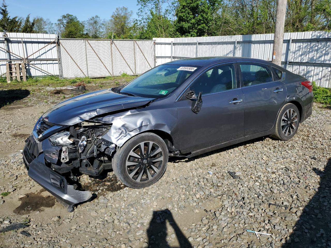 NISSAN ALTIMA 2.5