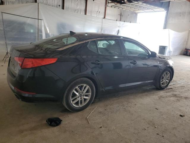 Vin: knagm4a75b5108607, lot: 50953025, kia optima lx 20113