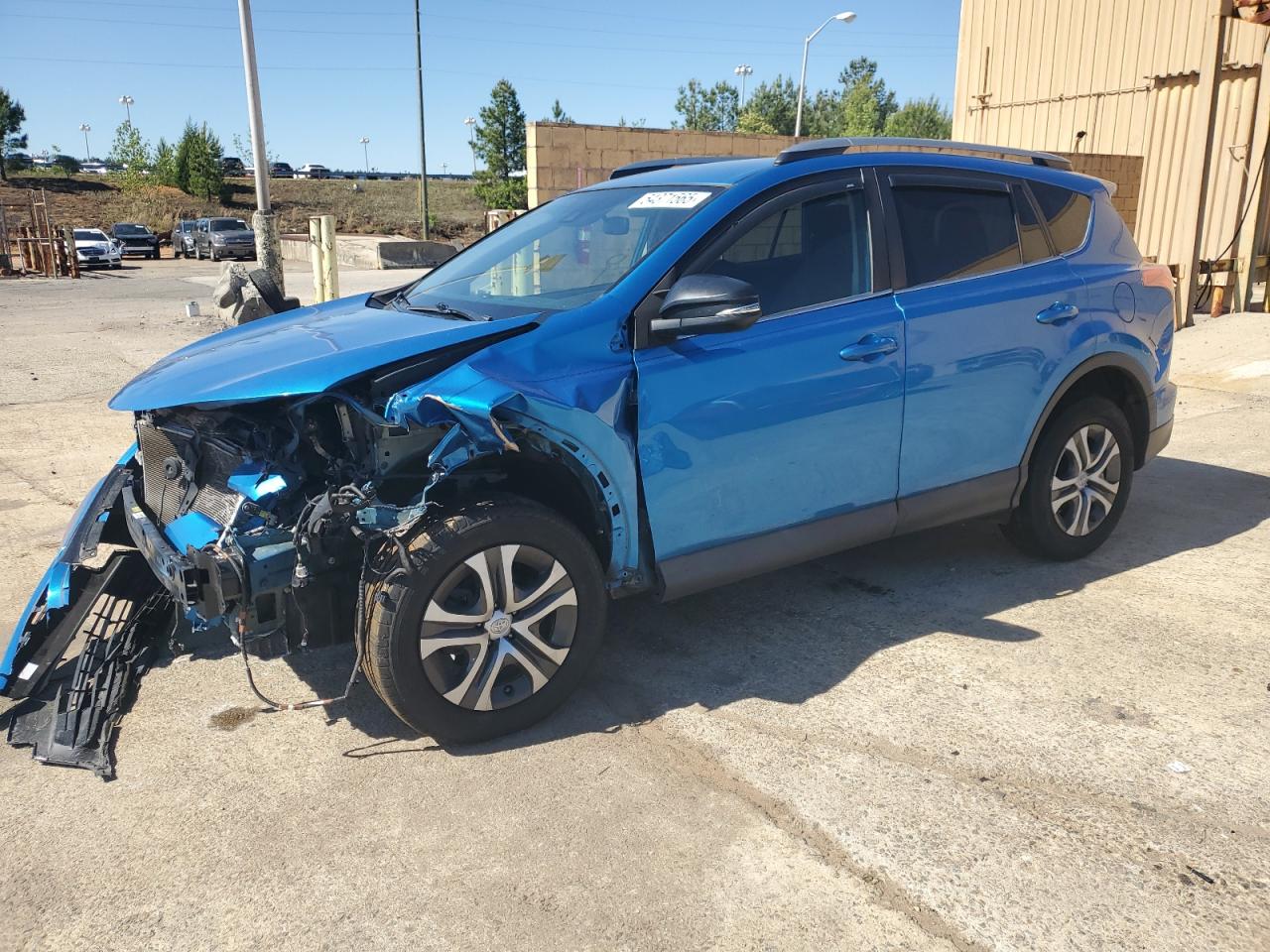 TOYOTA RAV4 LE