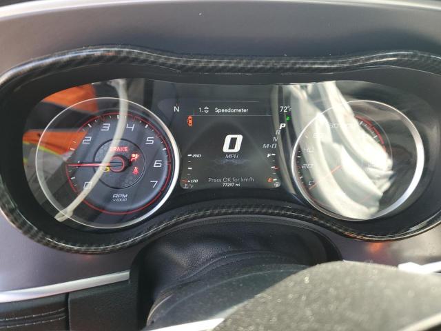 2020 DODGE CHARGER SC - 2C3CDXGJ6LH183191