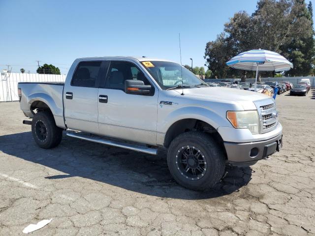 Vin: 1ftfw1ef6dkf97807, lot: 52410875, ford f-150 supercrew 20134