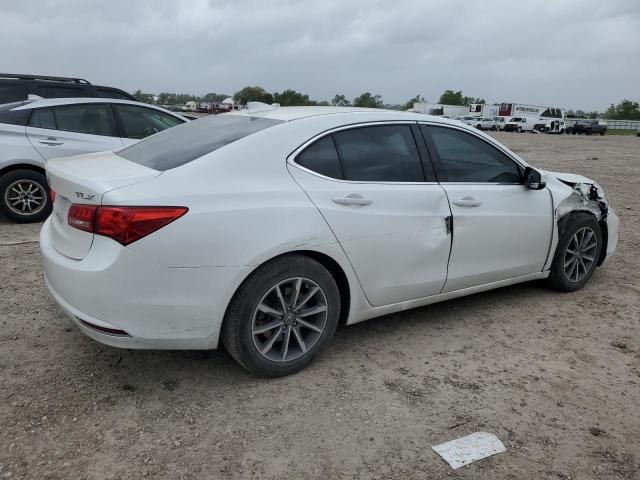 ACURA TLX 2020 white  gas 19UUB1F3XLA005175 photo #4