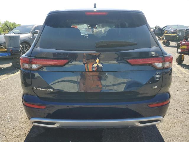 2022 MITSUBISHI OUTLANDER - JA4J3UA82NZ008962