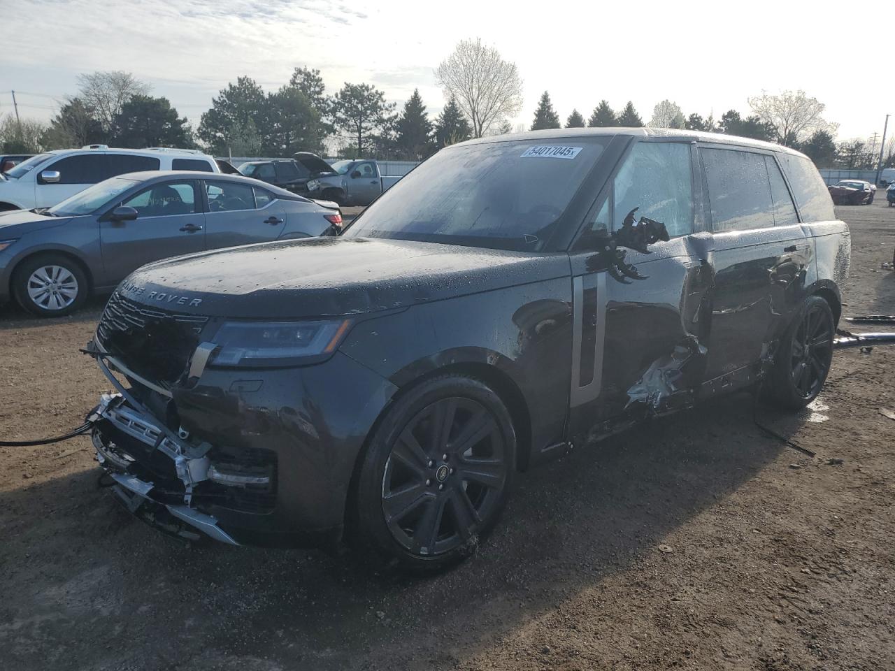 LAND ROVER RANGE ROVER SE