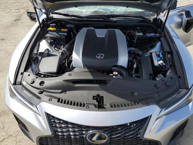 2022 LEXUS IS 350 F S JTHGZ1B24N5049400