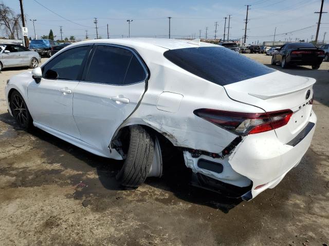 Vin: 4t1g11ak7pu780272, lot: 53117185, toyota camry se night shade 20232