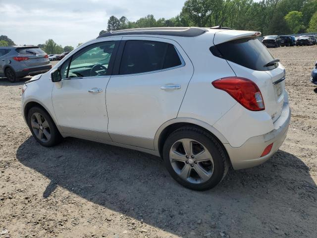 Vin: kl4cjasb7eb710663, lot: 53533275, buick encore 20142