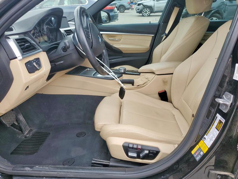 2017 BMW 330E WBA8E1C54HK895345