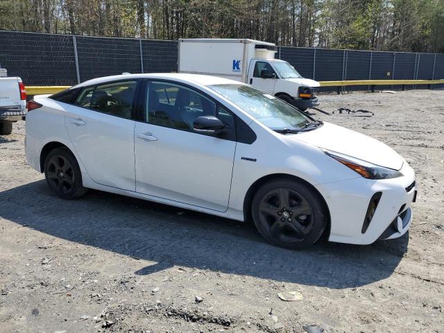 Vin: jtdkamfuxm3128225, lot: 53040325, toyota prius special edition 20214