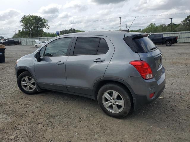 Vin: 3gncjksb1ll138343, lot: 52020445, chevrolet trax ls 20202