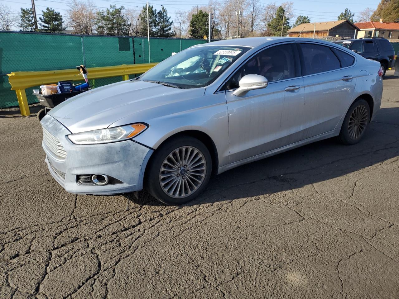FORD FUSION TITANIUM