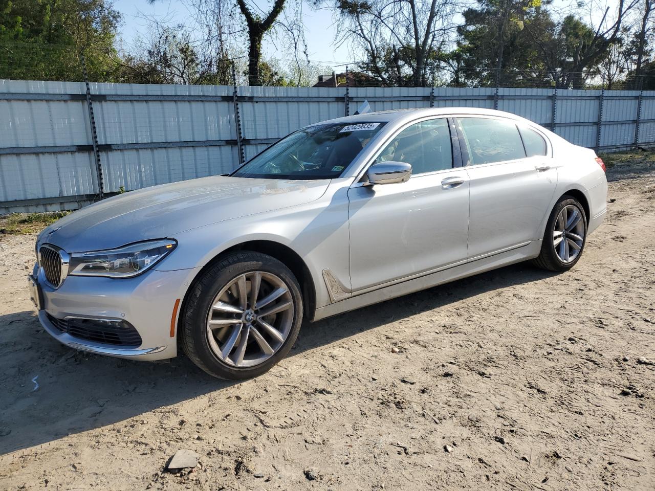 BMW 7 SERIES XI