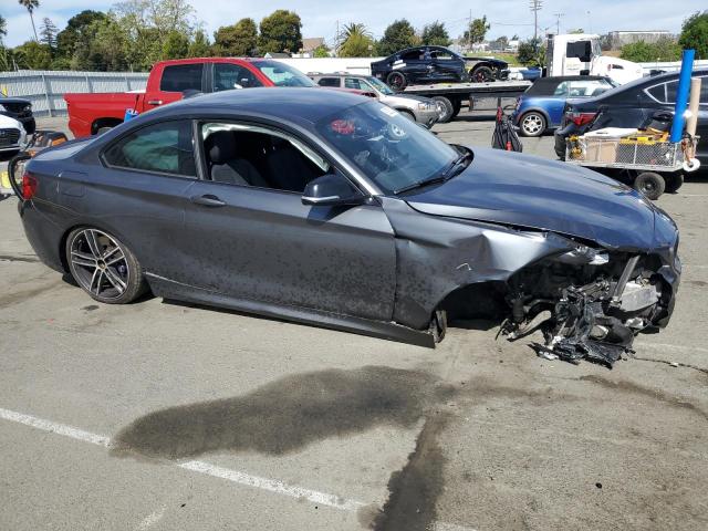 Vin: wba2j7c07m7g97660, lot: 52823325, bmw m2 20214