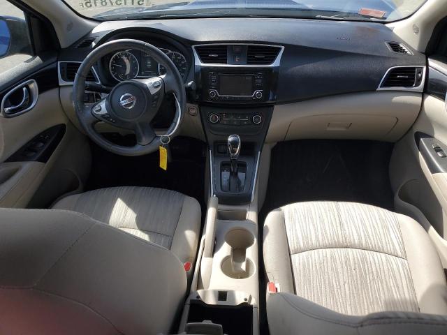 2017 NISSAN SENTRA S - 3N1AB7AP0HY255254