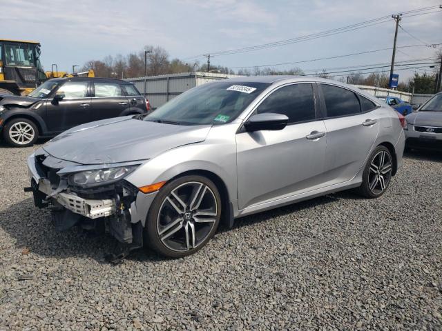 Vin: 2hgfc2f59jh581898, lot: 53105345, honda civic lx 2018 img_1