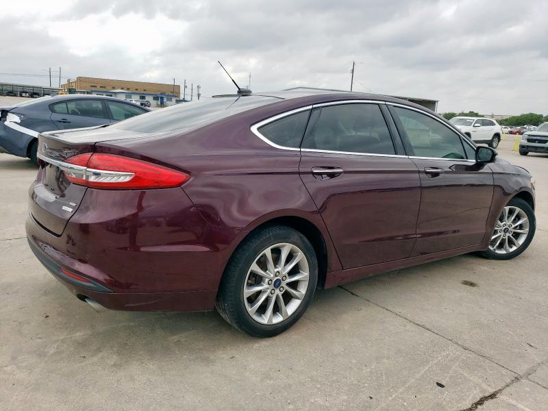Vin: 3fa6p0hd4hr179013, lot: 54826005, ford fusion se 20173