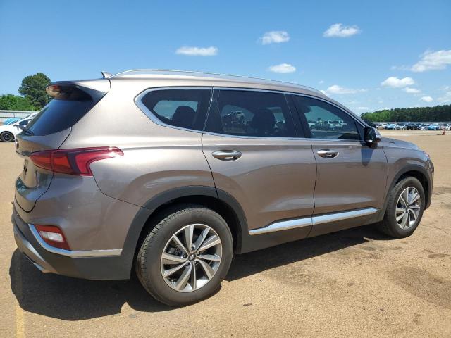 Vin: 5nms33ad3lh243244, lot: 52252485, hyundai santa fe sel 20203