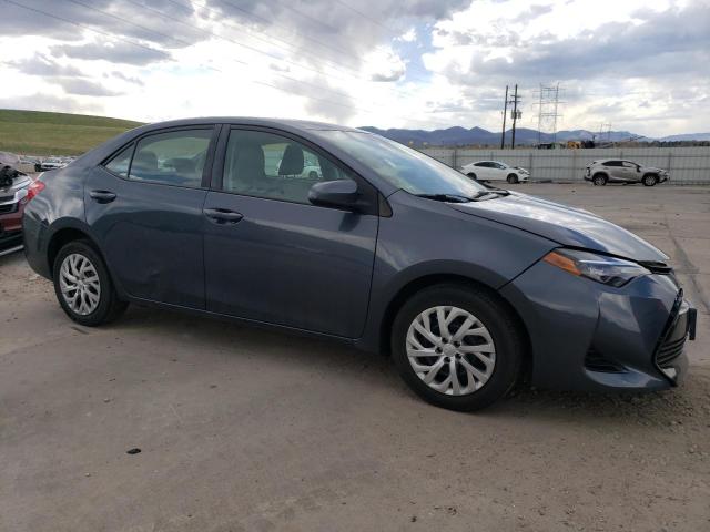 Vin: 2t1burhe6kc189697, lot: 53705735, toyota corolla l 20194