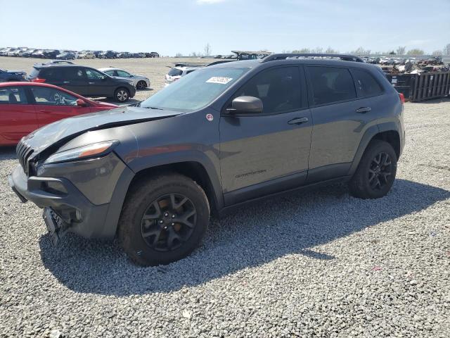 Vin: 1c4pjmbs2fw610618, lot: 52243625, jeep cherokee trailhawk 2015 img_1