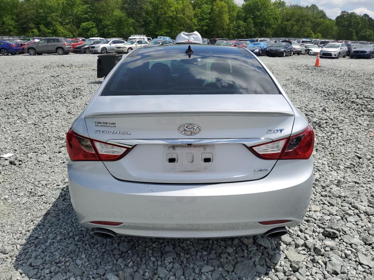 HYUNDAI SONATA SE