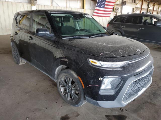 Vin: kndj23au7m7797135, lot: 52717275, kia soul lx 20214