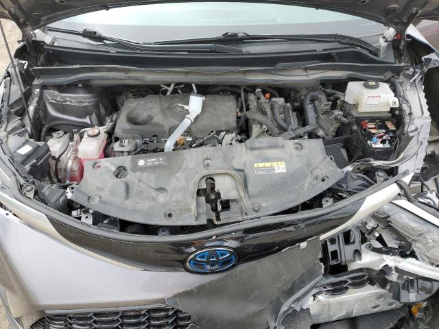 2021 TOYOTA SIENNA LE - 5TDGRKEC4MS044640