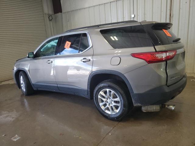 CHEVROLET TRAVERSE L 2019 brown  gas 1GNEVGKW3KJ253660 photo #3