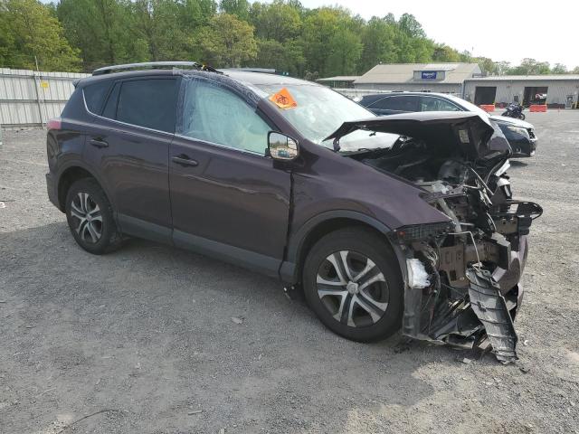 Vin: 2t3bfrev0hw632469, lot: 54973325, toyota rav4 le 20174
