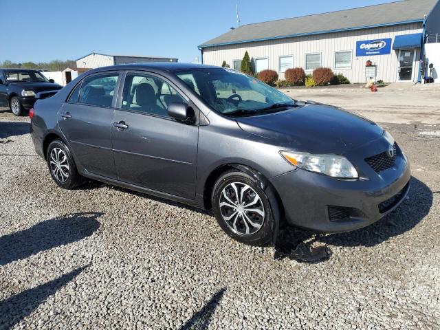 Vin: 2t1bu4ee5ac232416, lot: 52392925, toyota corolla base 20104