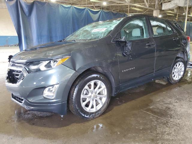 Vin: 2gnaxhev8l6180088, lot: 52250485, chevrolet equinox ls 2020 img_1