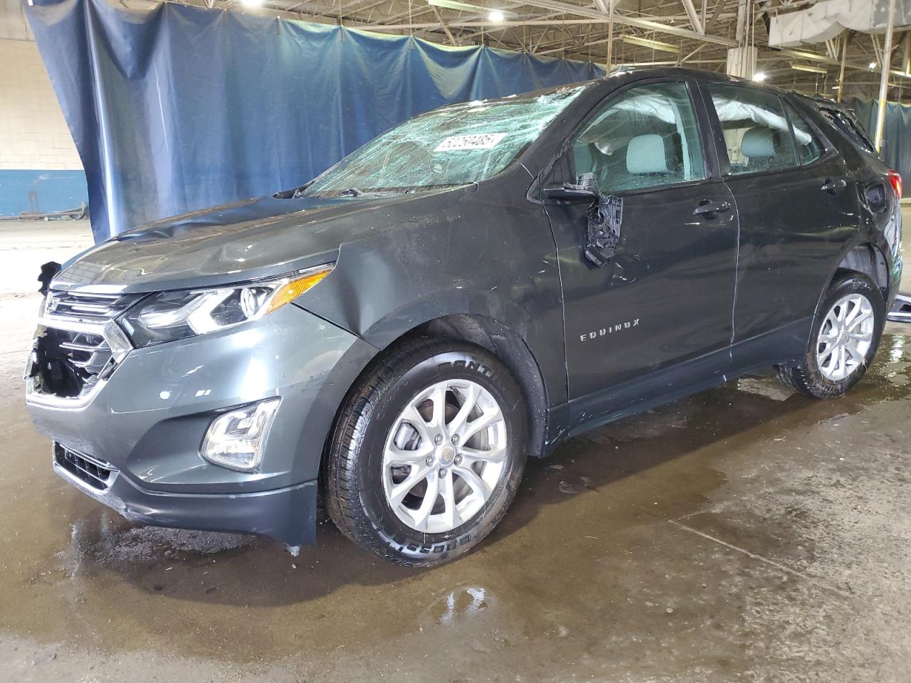 CHEVROLET EQUINOX LS