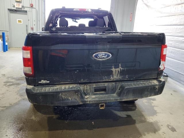 2021 FORD F150 SUPER - 1FTFW1E55MFA19746