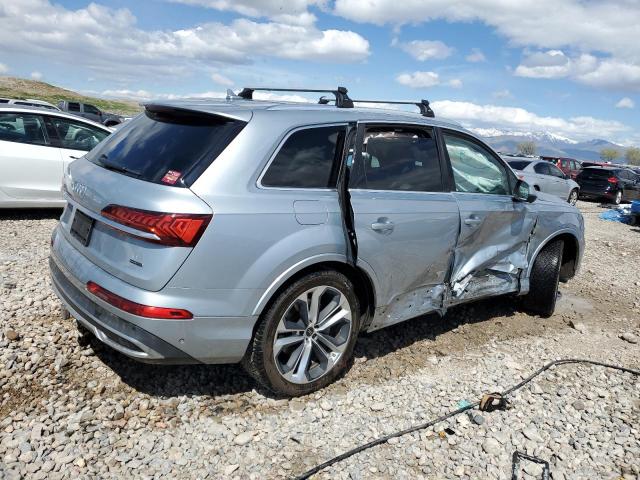 Vin: wa1vxbf75pd024969, lot: 53793885, audi q7 prestige 20233